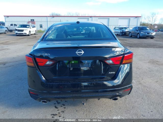 1N4BL4DW2RN424405 Nissan Altima Sv Intelligent Awd