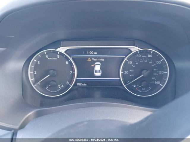 1N4BL4DW2RN424405 Nissan Altima Sv Intelligent Awd