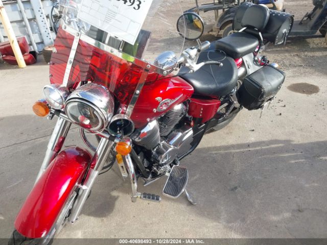 2003 HONDA VT750 JH2RC44J43M102463 Photo 1