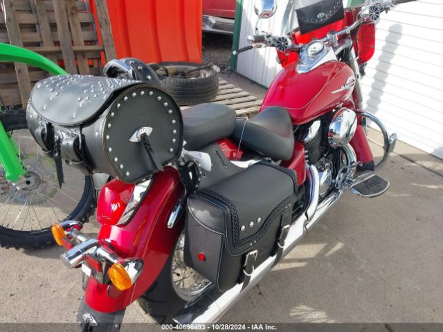 2003 HONDA VT750 JH2RC44J43M102463 Photo 3