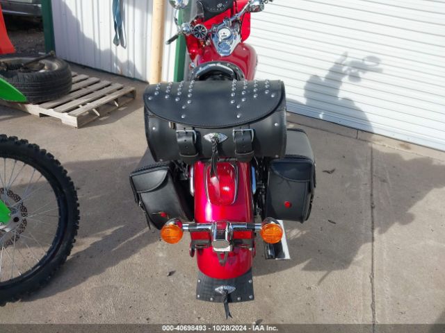 2003 HONDA VT750 JH2RC44J43M102463 Photo 5