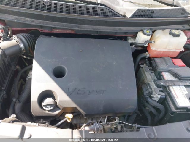 1GNERKKWXJJ104765 Chevrolet Traverse Premier