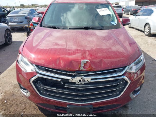 1GNERKKWXJJ104765 Chevrolet Traverse Premier