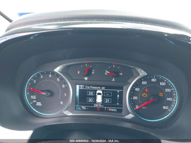 1GNERKKWXJJ104765 Chevrolet Traverse Premier