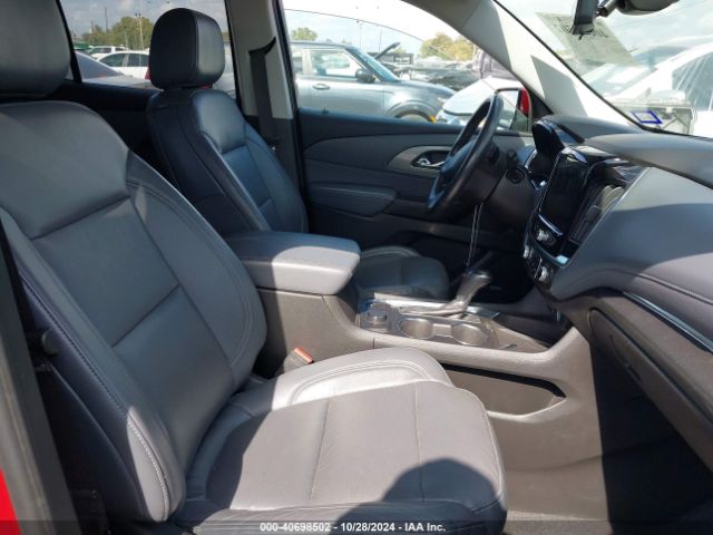1GNERKKWXJJ104765 Chevrolet Traverse Premier