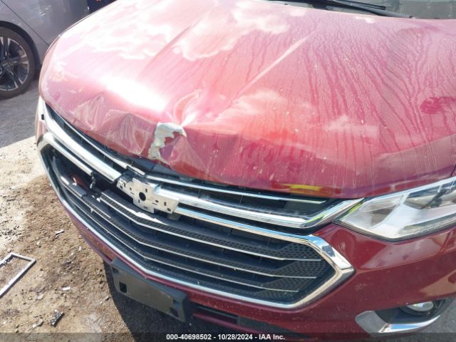 1GNERKKWXJJ104765 Chevrolet Traverse Premier
