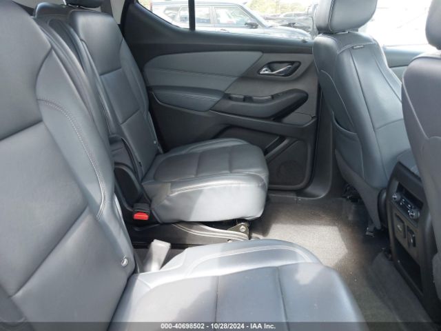 1GNERKKWXJJ104765 Chevrolet Traverse Premier