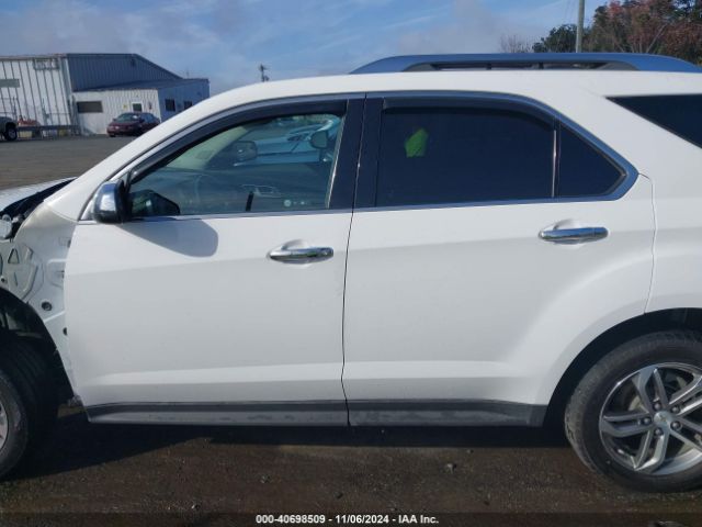 2GNALDEKXH6111033 Chevrolet Equinox Premier