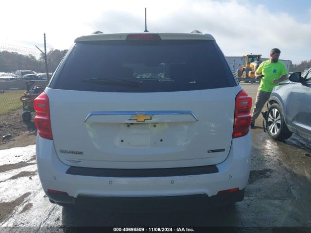 2GNALDEKXH6111033 Chevrolet Equinox Premier
