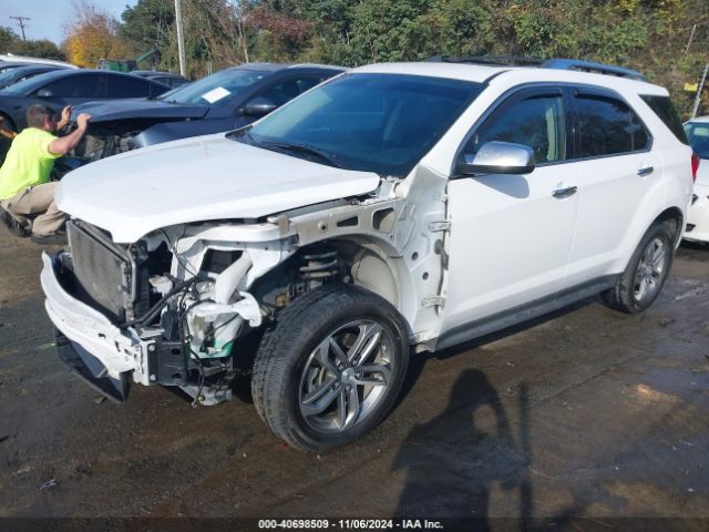 2GNALDEKXH6111033 Chevrolet Equinox Premier