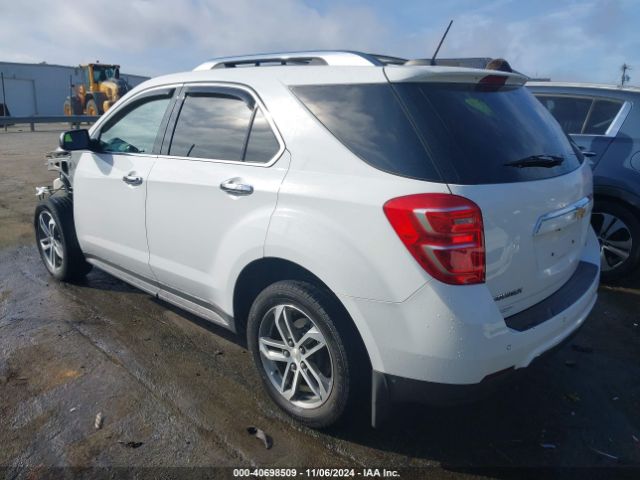 2GNALDEKXH6111033 Chevrolet Equinox Premier
