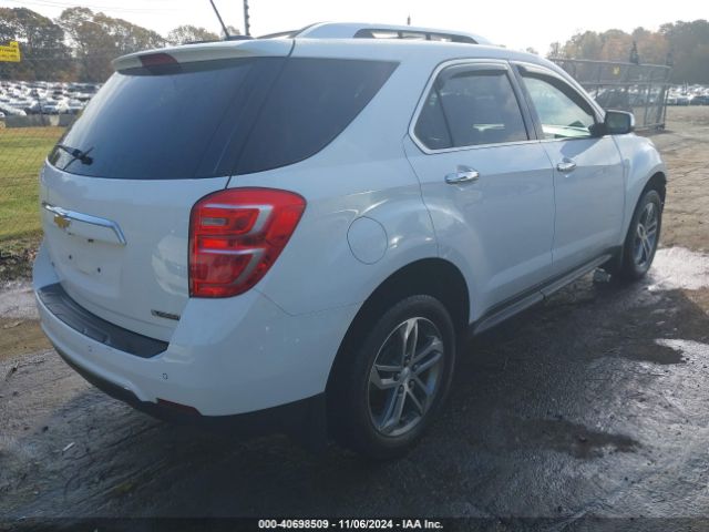 2GNALDEKXH6111033 Chevrolet Equinox Premier