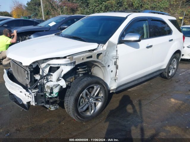 2GNALDEKXH6111033 Chevrolet Equinox Premier