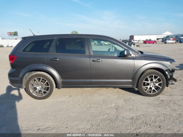 3C4PDCEG0GT203350 Dodge Journey R/t