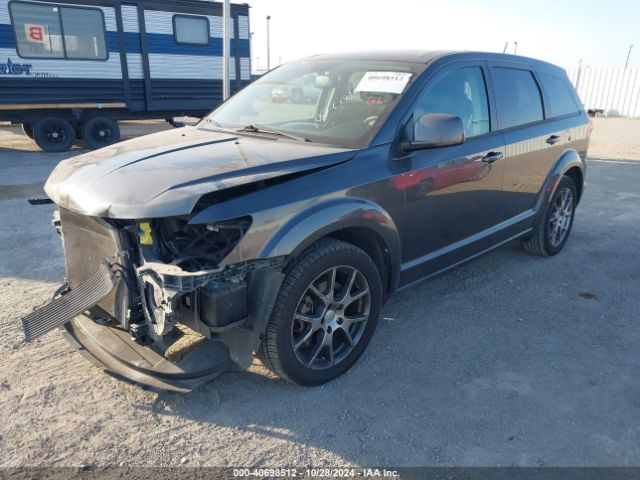 3C4PDCEG0GT203350 Dodge Journey R/t