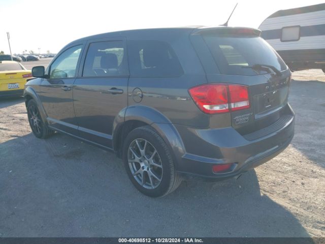 3C4PDCEG0GT203350 Dodge Journey R/t