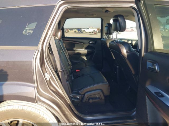 3C4PDCEG0GT203350 Dodge Journey R/t