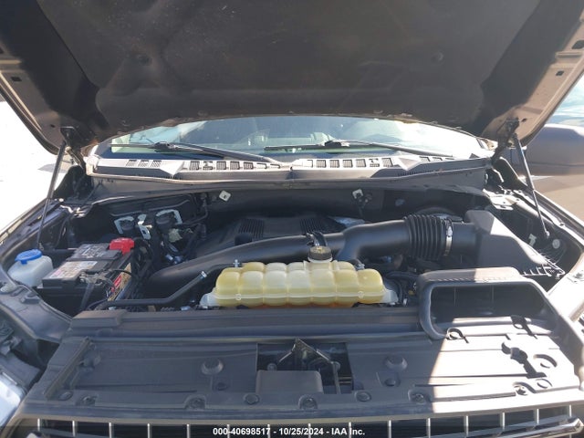 Ford F-150 Xlt 2020 1FTEW1C48LFB62484 Image 10