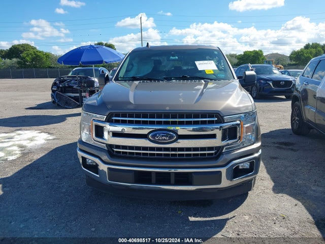 Ford F-150 Xlt 2020 1FTEW1C48LFB62484 Image 11