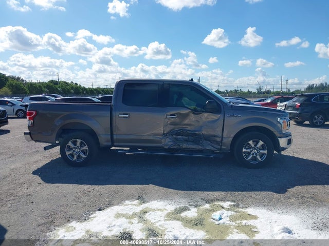 Ford F-150 Xlt 2020 1FTEW1C48LFB62484 Image 12