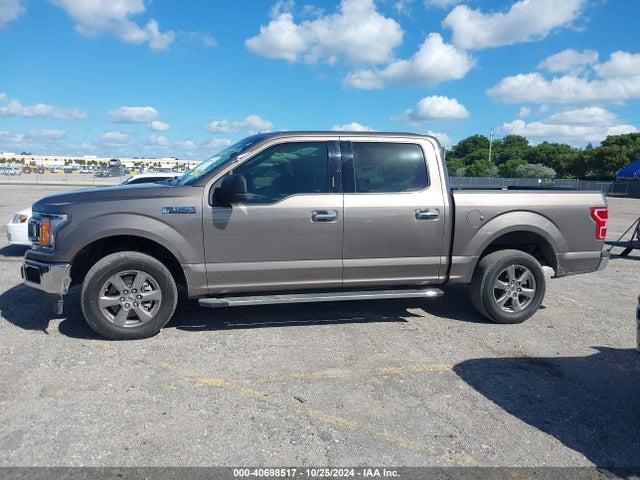 Ford F-150 Xlt 2020 1FTEW1C48LFB62484 Image 13