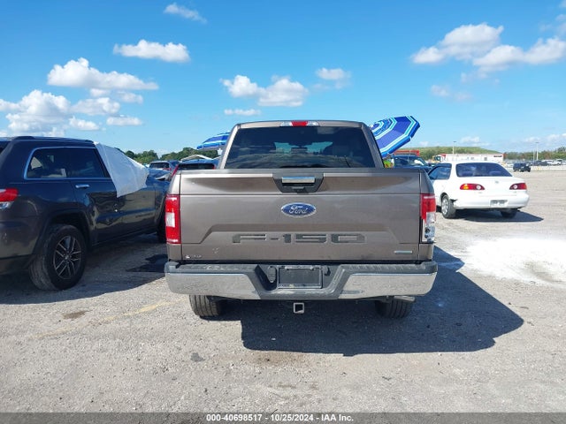 Ford F-150 Xlt 2020 1FTEW1C48LFB62484 Image 15
