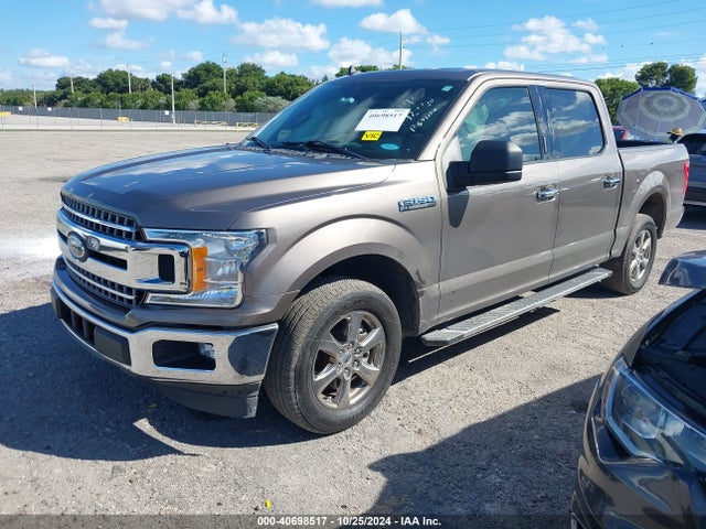 Ford F-150 Xlt 2020 1FTEW1C48LFB62484 Image 2