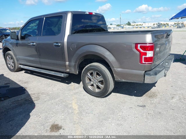 Ford F-150 Xlt 2020 1FTEW1C48LFB62484 Image 3