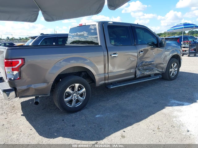 Ford F-150 Xlt 2020 1FTEW1C48LFB62484 Image 4