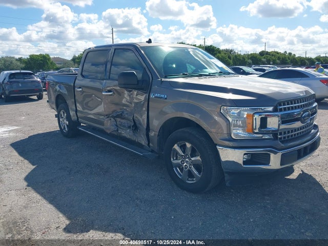 Ford F-150 Xlt 2020 1FTEW1C48LFB62484 Image 6
