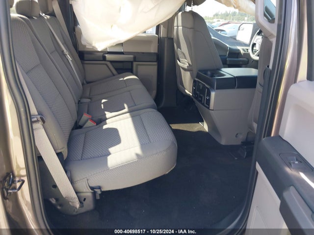 Ford F-150 Xlt 2020 1FTEW1C48LFB62484 Image 8