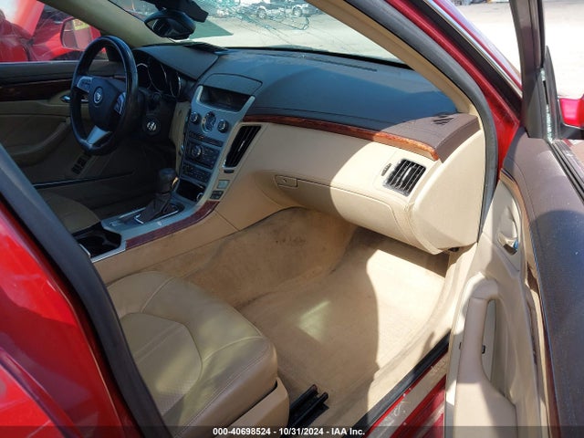 2008 CADILLAC CTS 1G6DM577180110026 Photo 4