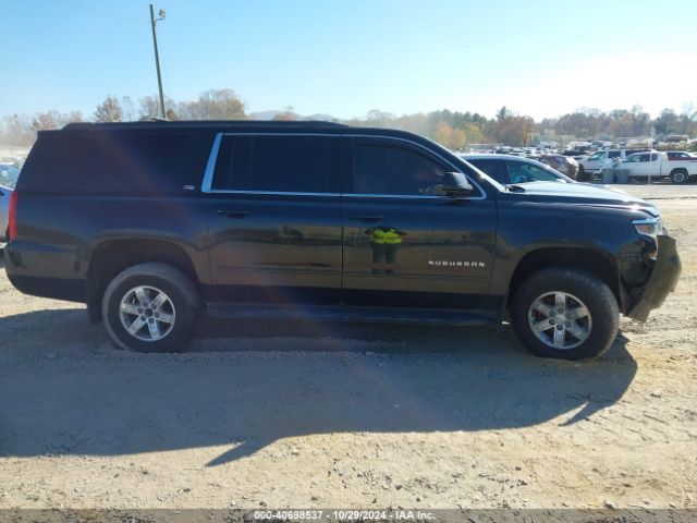 1GNSKHKCXKR409167 Chevrolet Suburban Lt