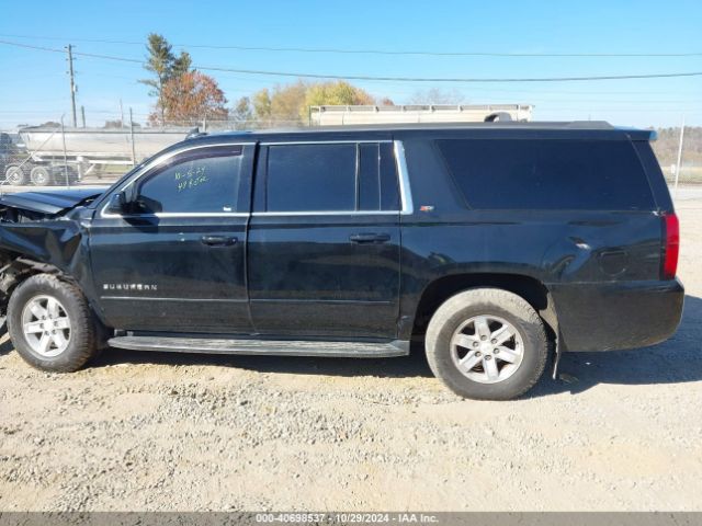 1GNSKHKCXKR409167 Chevrolet Suburban Lt