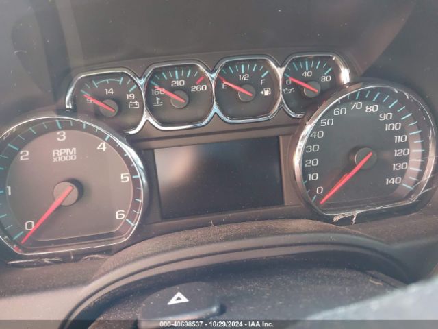 1GNSKHKCXKR409167 Chevrolet Suburban Lt