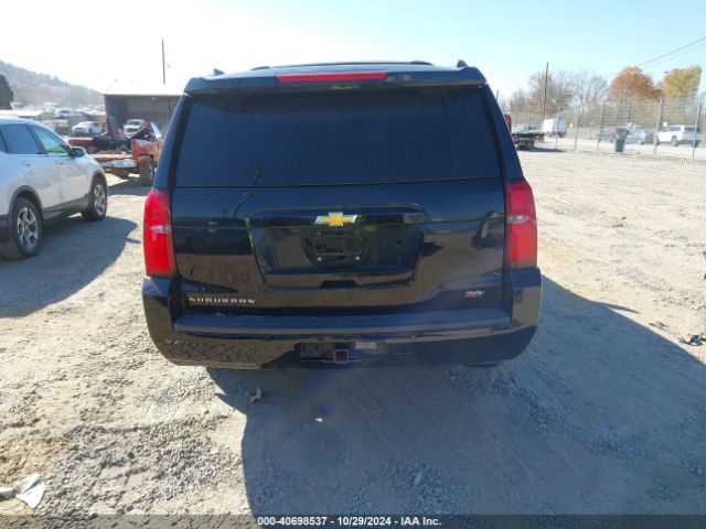 1GNSKHKCXKR409167 Chevrolet Suburban Lt