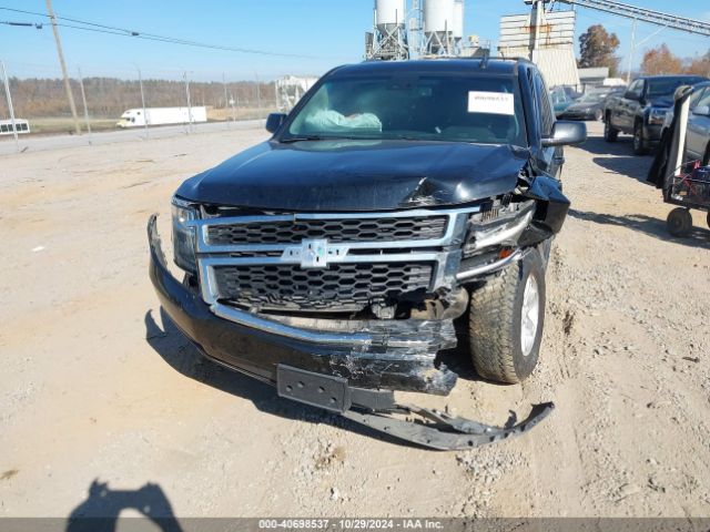 1GNSKHKCXKR409167 Chevrolet Suburban Lt