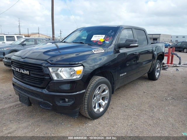 1C6RREFT1KN893966 RAM 1500 Big Horn/lone Star  4x2 5'7 Box