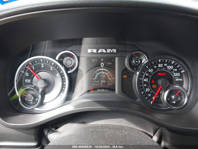 1C6RREFT1KN893966 RAM 1500 Big Horn/lone Star  4x2 5'7 Box