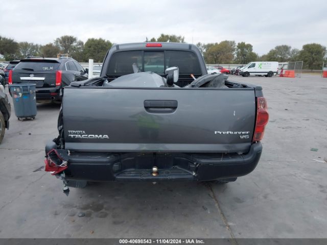 5TFTU4GNXEX052809 Toyota Tacoma Prerunner V6