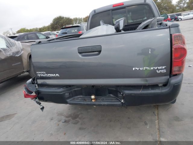 5TFTU4GNXEX052809 Toyota Tacoma Prerunner V6