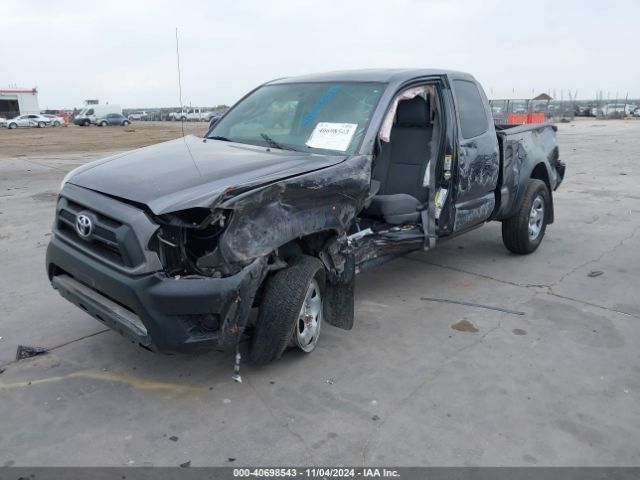 5TFTU4GNXEX052809 Toyota Tacoma Prerunner V6