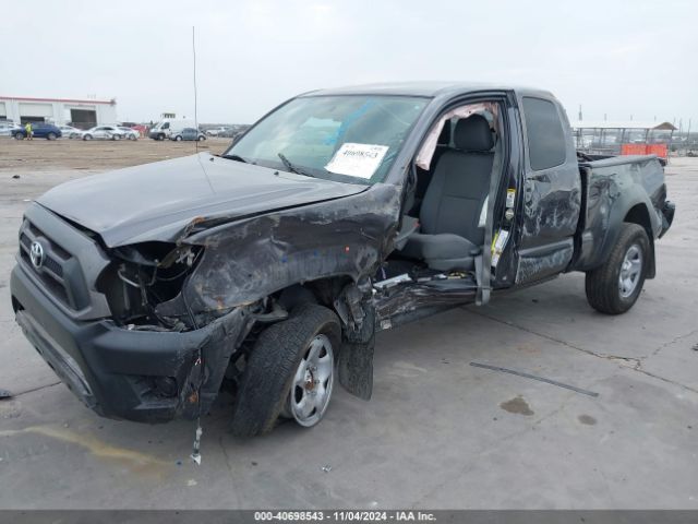 5TFTU4GNXEX052809 Toyota Tacoma Prerunner V6