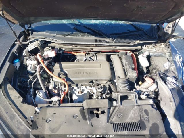 7FARS6H91PE014612 Honda Cr-v Hybrid Sport Touring