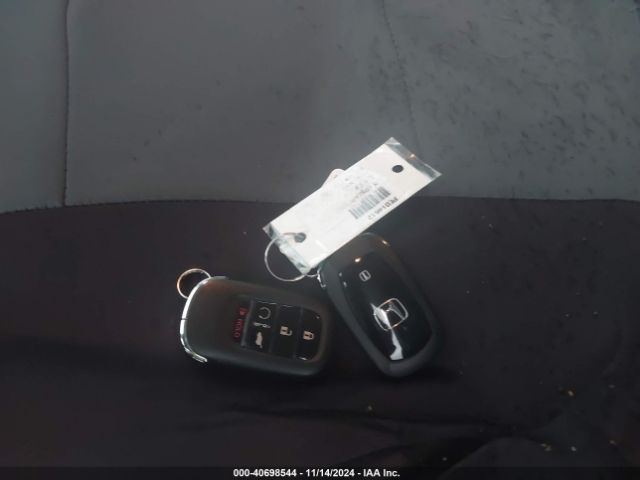 7FARS6H91PE014612 Honda Cr-v Hybrid Sport Touring