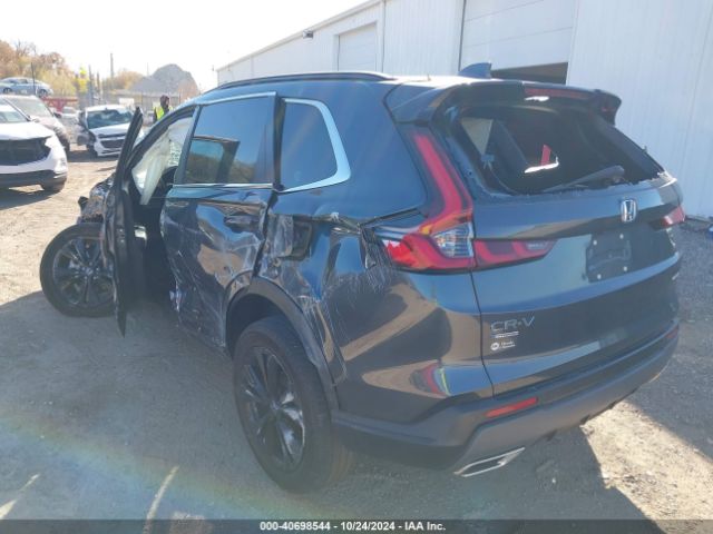 7FARS6H91PE014612 Honda Cr-v Hybrid Sport Touring