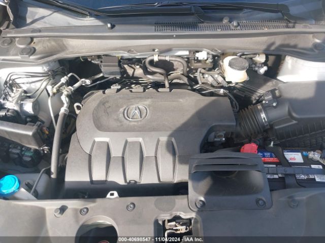 5J8TB3H38HL009127 Acura Rdx Acurawatch Plus Package