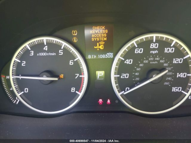 5J8TB3H38HL009127 Acura Rdx Acurawatch Plus Package