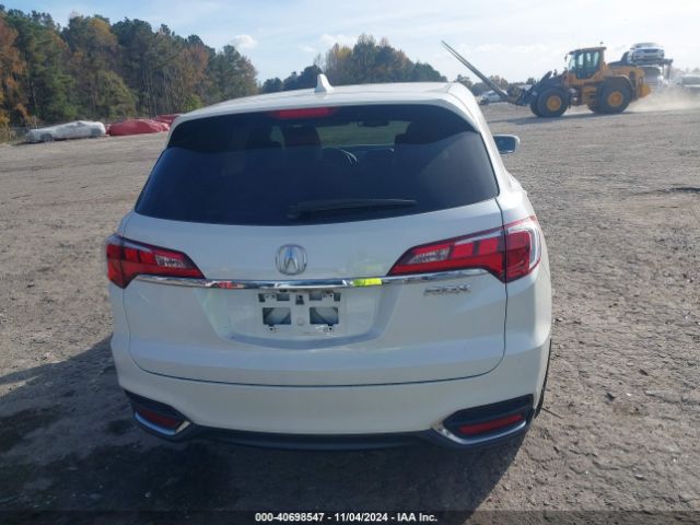 5J8TB3H38HL009127 Acura Rdx Acurawatch Plus Package