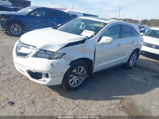 5J8TB3H38HL009127 Acura Rdx Acurawatch Plus Package